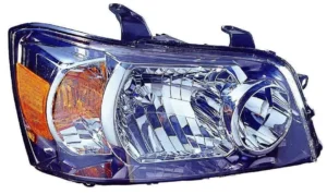 Toyota Highlander Head Lamp Passenger Side High Quality 2004-2006