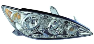 Toyota Camry Head Lamp Passenger Side LE/XLE High Quality 2005-2006