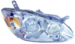 Toyota Corolla Sedan Head Lamp Passenger Side Ce-le High Quality 2005-2008