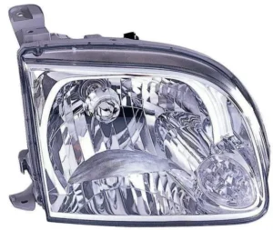 Toyota Tundra Pickup Head Lamp Passenger Side Regular Cab High Quality 2005-2006
