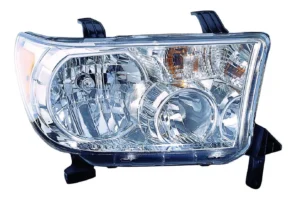 Toyota Sequoia Head Lamp Passenger Side Tundra Without Level High Quality 2008-2017