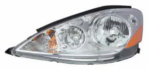 Toyota Sienna Head Lamp Passenger Side Hid High Quality 2006-2010