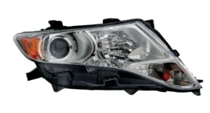 Toyota Venza Head Lamp Passenger Side Halogen High Quality 2009-2016