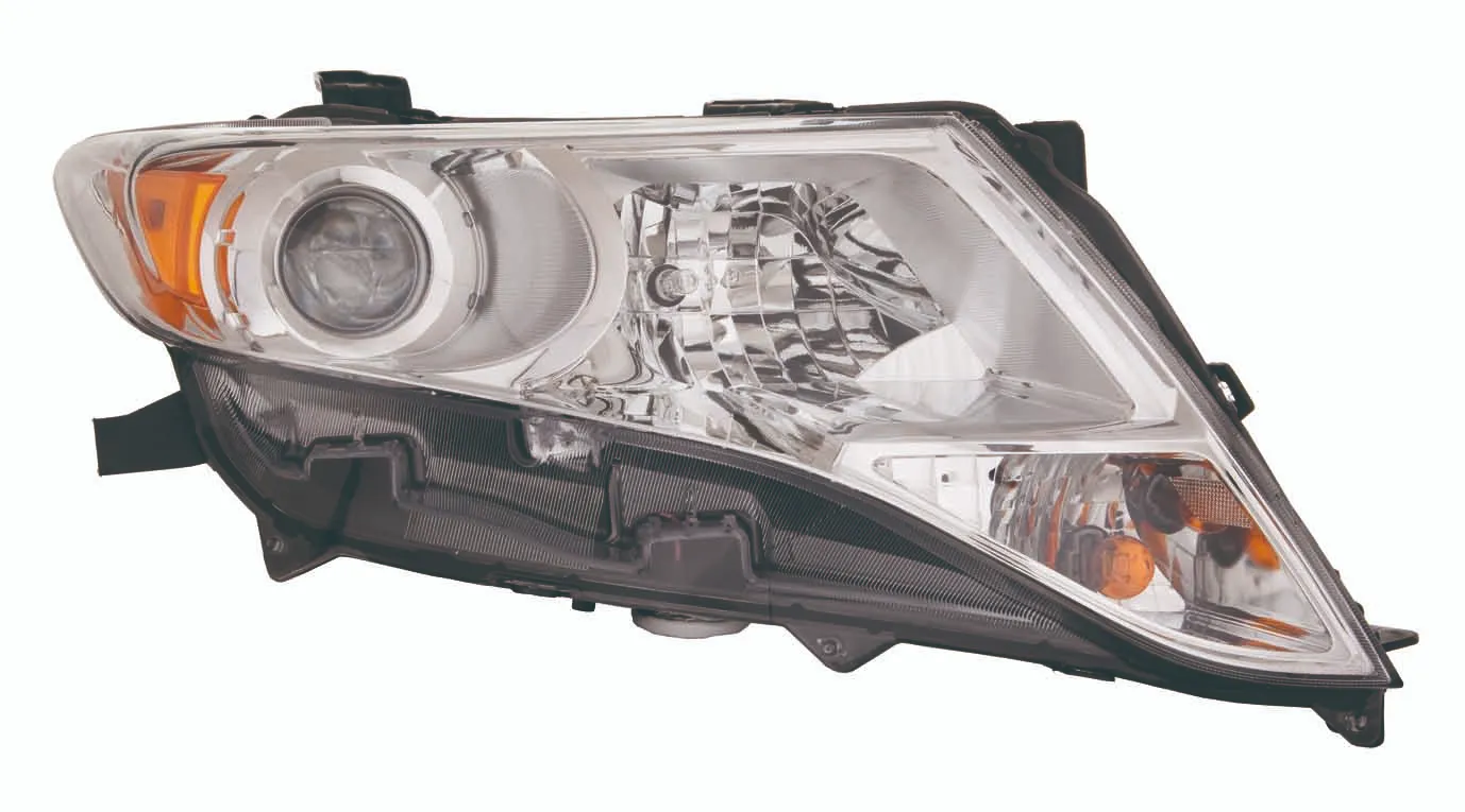 Toyota Venza Head Lamp Passenger Side Hid High Quality 2009-2012