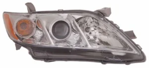Toyota Camry Head Lamp Passenger Side Le/xle/base USA Built High Quality 2007-2009