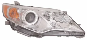 Toyota Camry/Camry Hybrid Head Lamp Passenger Side L/le/xle CAPA Certified 2012-2014