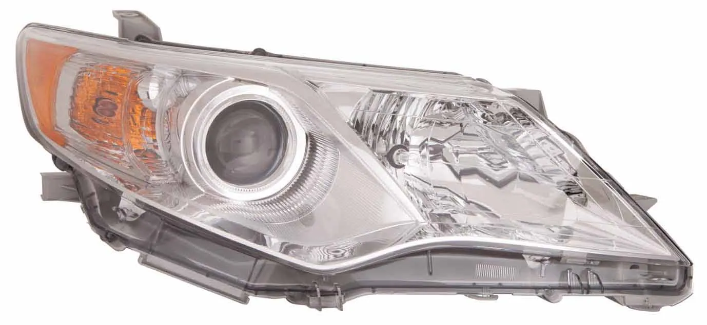 Toyota Camry/Camry Hybrid Head Lamp Passenger Side L/le/xle CAPA Certified 2012-2014