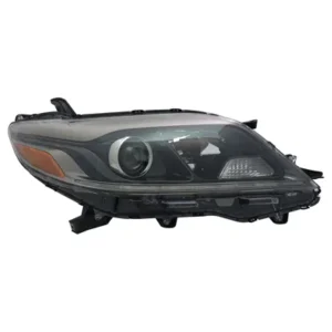 Toyota Sienna Head Lamp Passenger Side Halogen With LED Drl SE Model High Quality 2015-2020