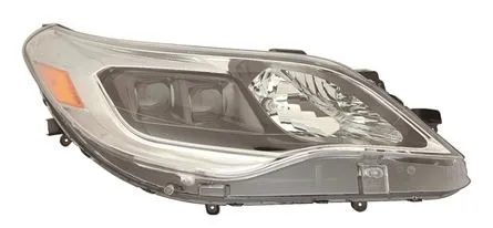 Toyota Avalon Head Lamp Passenger Side Halogen High Quality 2016-2018
