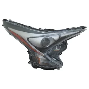 Toyota Prius Head Lamp Passenger Side Without Fog Lamp Base/eco/l Model High Quality 2016-2018