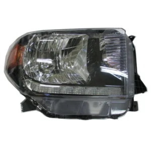 Toyota Tundra 4WD/Tundra RWD Head Lamp Passenger Side Halogen Without Smoked Bezel High Quality 2018-2021