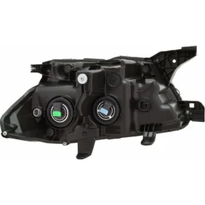 Toyota Tacoma Pickup 2WD/Tacoma Pickup 4WD Head Lamp Passenger Side Halogen Chrome By Signal Base Sr Models Without Fog Lamps Without LED Drl High Quality 2019-2023