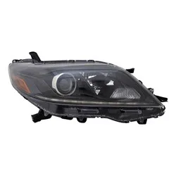 Toyota Sienna Head Lamp Passenger Side Halogen With LED Drl/SE Model High Quality 2020