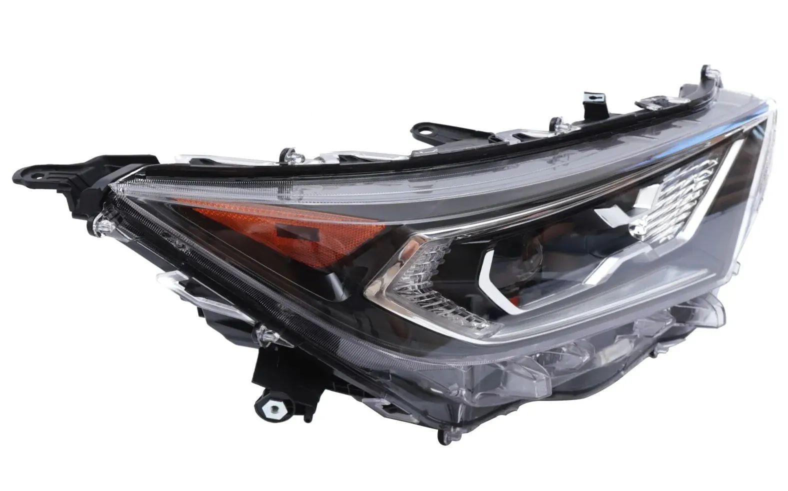Toyota RAV4 Head Lamp Passenger Side North American Built Hybrid Xle/xse And Limited Models 2020-2023