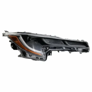 Toyota Corolla Hatchback Head Lamp Passenger Side With Nightshade Edition CAPA Certified 2020-2023