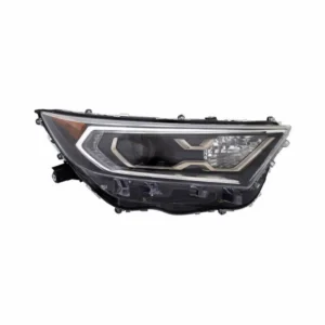 Toyota RAV4 Prime Head Lamp Passenger Side Without Adaptive High Quality 2021-2023