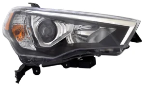 Toyota 4RUNNER Head Lamp Passenger Side LED Low Beam/Halogen High Beam High Quality 2021-2024
