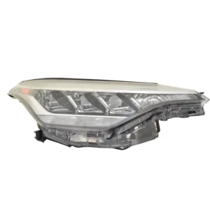 Toyota CHR Head Lamp Passenger Side LED Without Adaptive Lamps/Signal Japan Built High Quality 2020-2022