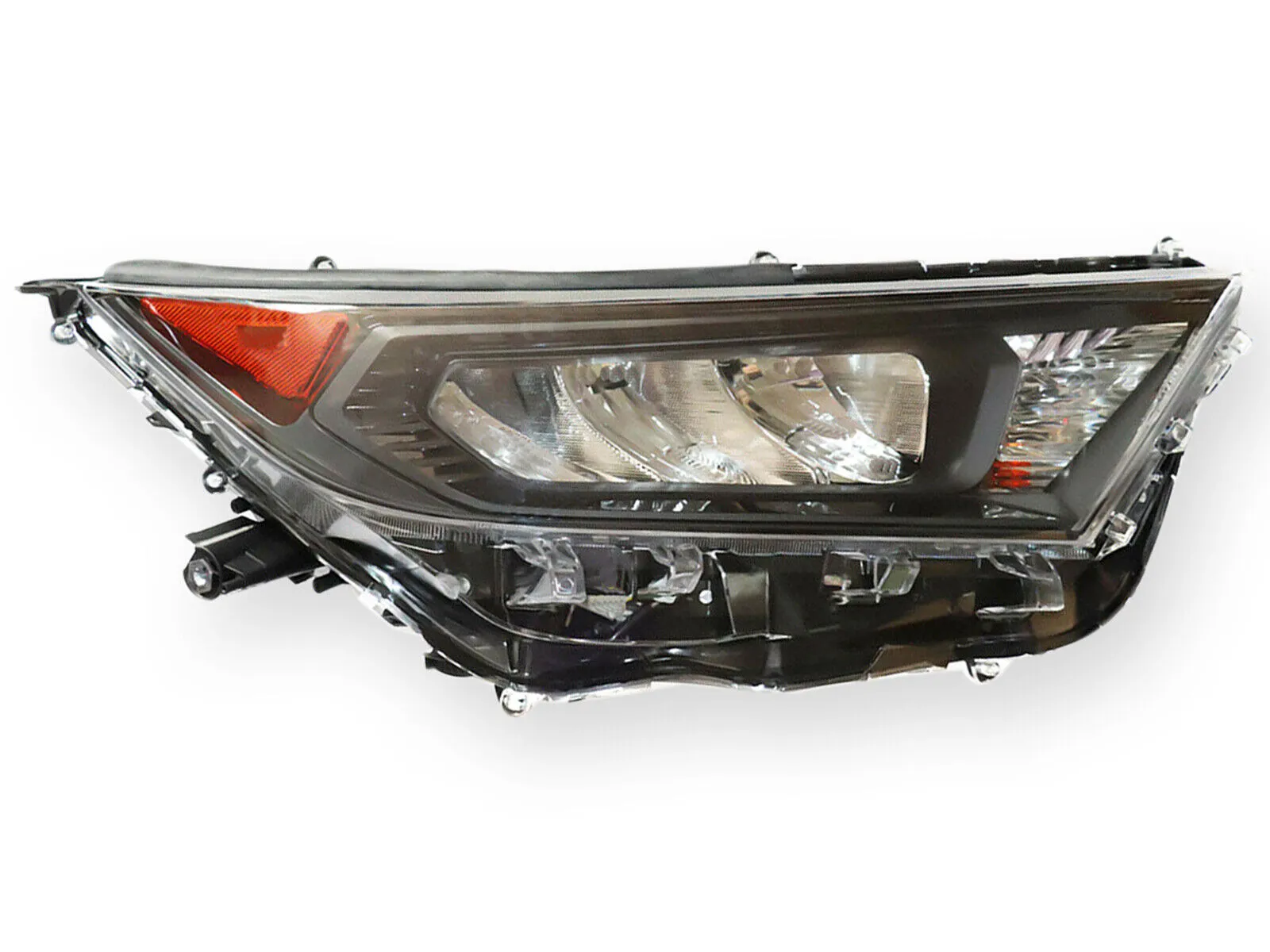 Toyota RAV4 Head Lamp Passenger Side Hybrid LE Model From 12/21 High Quality 2022-2024