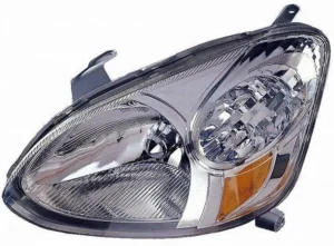 Toyota ECHO Head Lamp Driver Side Sdn/Coupe High Quality 2003-2005