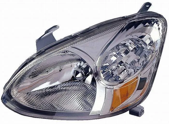 Toyota ECHO Head Lamp Driver Side Sdn/Coupe High Quality 2003-2005