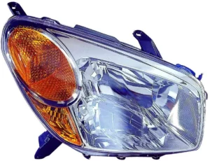 Toyota RAV4 Head Lamp Driver Side CAPA Certified 2004-2005