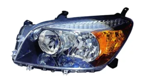 Toyota RAV4 Head Lamp Driver Side Sport Model High Quality 2006-2008