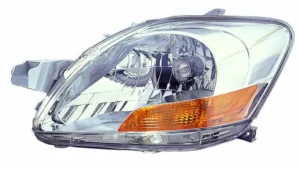 Toyota Yaris Sedan (canada) 2012/Yaris Sedan 2007-2011 Head Lamp Driver Side High Quality