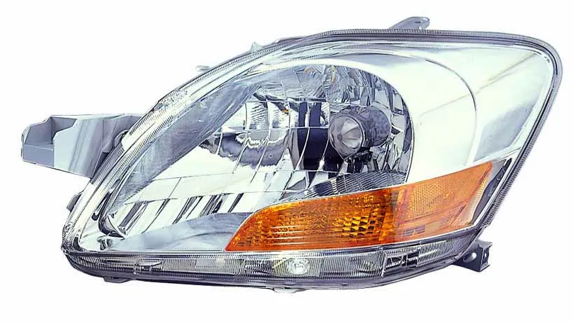 Toyota Yaris Sedan (canada) 2012/Yaris Sedan 2007-2011 Head Lamp Driver Side High Quality
