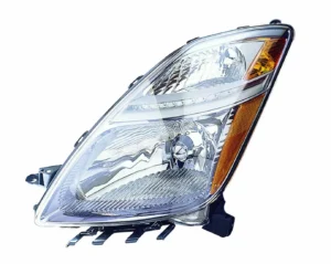 Toyota Prius Head Lamp Driver Side Without Hid From 11/05 High Quality 2006-2009