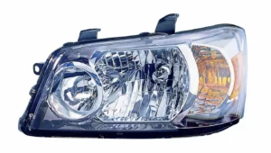 Toyota Highlander Head Lamp Driver Side High Quality 2007