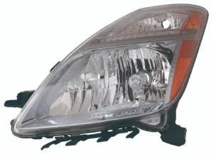 Toyota Prius Head Lamp Driver Side With HID High Quality 2006-2009