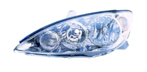 Toyota Camry Head Lamp Driver Side Japan Built LE/XLE Model CAPA Certified 2005-2006