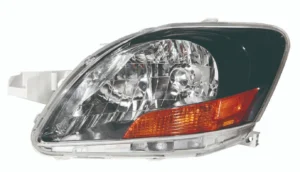 Toyota Yaris Sedan Head Lamp Driver Side S Model High Quality 2007-2011