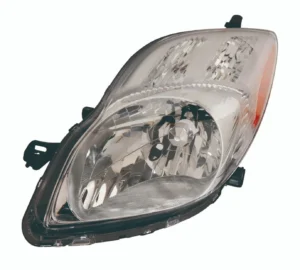 Toyota Yaris Hatchback Head Lamp Driver Side High Quality 2009-2011