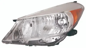 Toyota Yaris Hatchback Head Lamp Driver Side L/LE High Quality 2012-2014