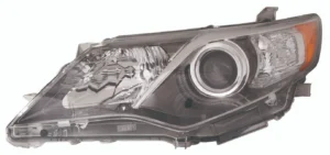 Toyota Camry Head Lamp Driver Side Hid Without Bulb/module High Quality 2012-2014