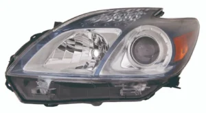 Toyota Prius Plug-in Head Lamp Driver Side CAPA Certified 2012-2015