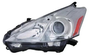 Toyota Prius V Head Lamp Driver Side Halogen High Quality 2012-2014