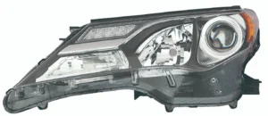 Toyota RAV4 Head Lamp Driver Side Japan Built 2013-2015