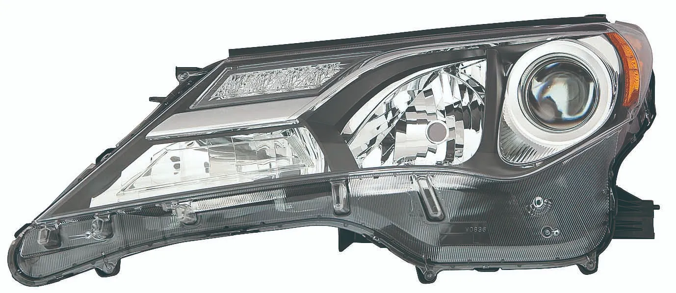 Toyota RAV4 Head Lamp Driver Side Japan Built 2013-2015