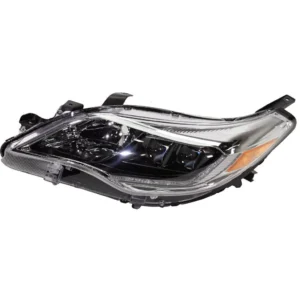 Toyota Avalon Head Lamp Driver Side Hid CAPA Certified 2013-2015