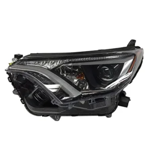 Toyota RAV4 Head Lamp Driver Side Halogen Japan Built CAPA Certified 2016-2018