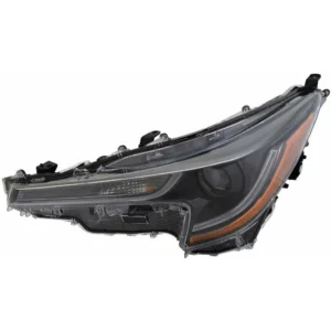 Toyota Corolla Sedan Head Lamp Driver Side L/LE Usa/japan Built Lens Housing High Quality 2020-2022