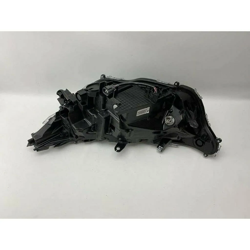 Toyota RAV4 Head Lamp Driver Side LED With black Housing Japan Built High Quality 2019-2024