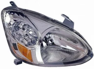 Toyota ECHO Head Lamp Passenger Side Sdn/Coupe High Quality 2003-2005