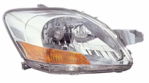 Toyota Yaris Sedan (canada) 2012/Yaris Sedan 2007-2011 Head Lamp Passenger Side High Quality