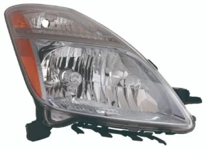Toyota Prius Head Lamp Passenger Side With HID High Quality 2006-2009