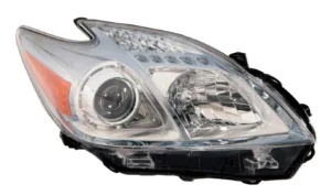 Toyota Prius Head Lamp Passenger Side Halogen High Quality 2010-2011