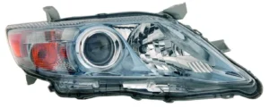 Toyota Camry Hybrid Head Lamp Passenger Side Japan Built High Quality 2010-2011